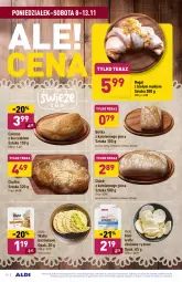 Gazetka promocyjna Aldi - Gazetka - ważna od 13.11 do 13.11.2021 - strona 10 - produkty: Piec, Kurczak, Ryż, Tera, Wafle, Rogal, Chleb, Bułka