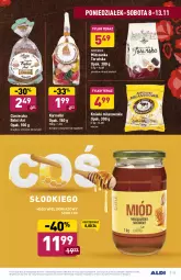Gazetka promocyjna Aldi - Gazetka - ważna od 13.11 do 13.11.2021 - strona 23 - produkty: Piernik, Tera, Miód