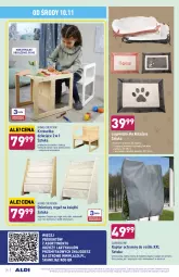 Gazetka promocyjna Aldi - Gazetka - ważna od 13.11 do 13.11.2021 - strona 36 - produkty: Piec, Stolik, LEGO, Regał, Dzieci, Legowisko