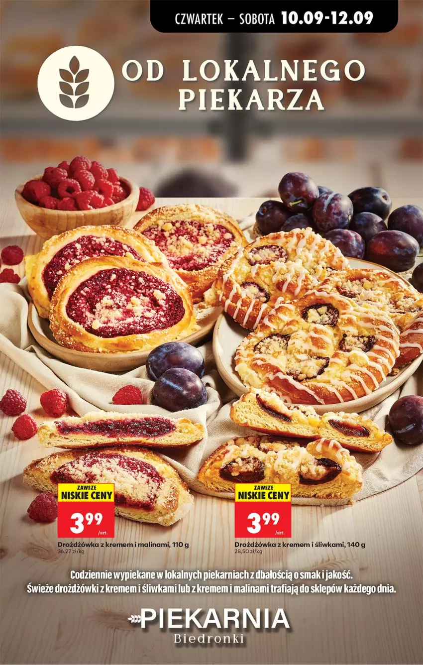 Gazetka promocyjna Biedronka - Od Czwartku - ważna 10.09 do 16.09.2026 - strona 51