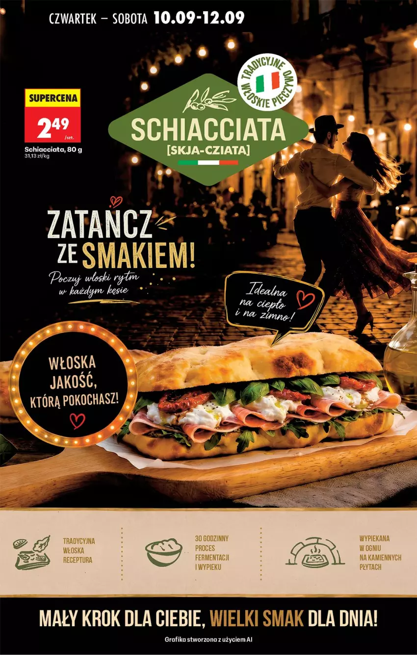 Gazetka promocyjna Biedronka - Od Czwartku - ważna 10.09 do 16.09.2026 - strona 65 - produkty: Gra, Grafika, Płyta