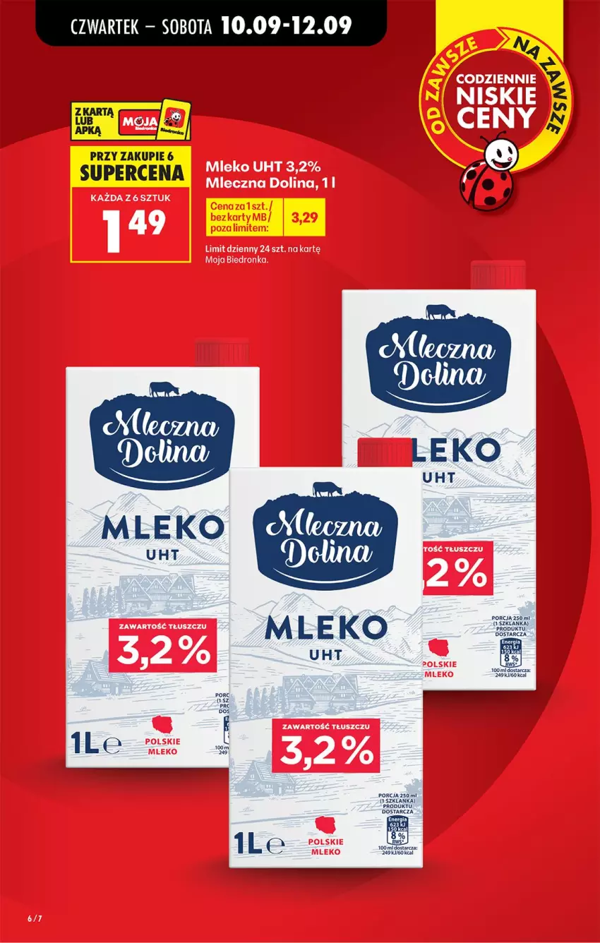 Gazetka promocyjna Biedronka - Od Czwartku - ważna 10.09 do 16.09.2026 - strona 8