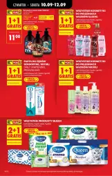 Gazetka promocyjna Biedronka - Od Czwartku - Gazetka - ważna od 16.09 do 16.09.2026 - strona 16 - produkty: Elseve, Por, Gra, Pasta do zębów, Sensodyne, LG