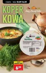 Gazetka promocyjna Biedronka - Od Czwartku - Gazetka - ważna od 16.09 do 16.09.2026 - strona 38 - produkty: Cebula, Sól, Zupa, Czosnek, Ziemniaki, Tusz, Przyprawy, Woda, Mięso