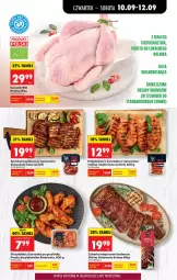 Gazetka promocyjna Biedronka - Od Czwartku - Gazetka - ważna od 16.09 do 16.09.2026 - strona 43 - produkty: Kurczak, Polędwiczki z kurczaka, Skrzydełka z kurczaka, Rolnik, Piekarnik, Grill, Mięta