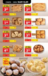 Gazetka promocyjna Biedronka - Od Czwartku - Gazetka - ważna od 16.09 do 16.09.2026 - strona 46 - produkty: Piec, Kurczak, Sos, Ser, Bagietka, Bagietka czosnkowa, Chleb, Bułka, Fa