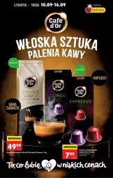 Gazetka promocyjna Biedronka - Od Czwartku - Gazetka - ważna od 16.09 do 16.09.2026 - strona 76 - produkty: Kawa ziarnista, Kawa