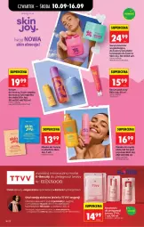 Gazetka promocyjna Biedronka - Od Czwartku - Gazetka - ważna od 16.09 do 16.09.2026 - strona 84 - produkty: Ser, Rum, Gra, Booster, Szal, Maska do twarzy, Serum, Serum pod oczy, Maska, Gucci
