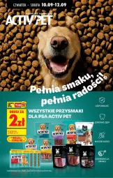 Gazetka promocyjna Biedronka - Od Czwartku - Gazetka - ważna od 16.09 do 16.09.2026 - strona 94 - produkty: Por, Przysmaki, Fa