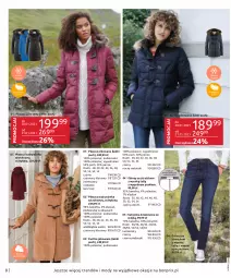 Gazetka promocyjna Bonprix - Best of - Gazetka - ważna od 31.01 do 31.01.2021 - strona 10 - produkty: Sok, Kurtka, Kawa, Dżinsy, Wełna, Płaszcz, Sukienka, Lazur