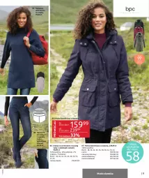 Gazetka promocyjna Bonprix - Best of - Gazetka - ważna od 31.01 do 31.01.2021 - strona 11 - produkty: Sok, Parka, LANA, Dżinsy, Wełna, Moda, Sukienka