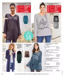 Gazetka promocyjna Bonprix - Best of - Gazetka - ważna od 31.01 do 31.01.2021 - strona 12 - produkty: Sweter, Wełna, Tunika