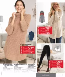 Gazetka promocyjna Bonprix - Best of - Gazetka - ważna od 31.01 do 31.01.2021 - strona 13 - produkty: Sweter, Gin, Wełna, Moda, Legginsy