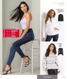 Gazetka promocyjna Bonprix - Best of - Gazetka - ważna od 31.01 do 31.01.2021 - strona 35 - produkty: Sweter, Dżinsy, Moda