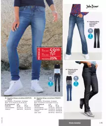 Gazetka promocyjna Bonprix - Best of - Gazetka - ważna od 31.01 do 31.01.2021 - strona 37 - produkty: Dżinsy, Wełna, Moda