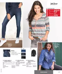 Gazetka promocyjna Bonprix - Best of - Gazetka - ważna od 31.01 do 31.01.2021 - strona 39 - produkty: Sos, Sok, Gin, Wełna, Moda, Tunika