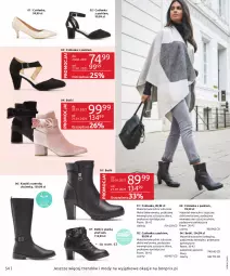 Gazetka promocyjna Bonprix - Best of - Gazetka - ważna od 31.01 do 31.01.2021 - strona 56 - produkty: Sneakersy, Kozaki, Obuwie, Botki, Lakier
