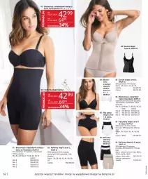 Gazetka promocyjna Bonprix - Best of - Gazetka - ważna od 31.01 do 31.01.2021 - strona 64 - produkty: Miseczka, Biustonosz, Wełna, Figi