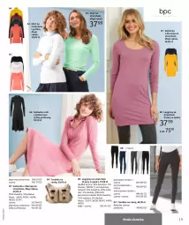 Gazetka promocyjna Bonprix - Best of - Gazetka - ważna od 31.01 do 31.01.2021 - strona 7 - produkty: Torebka, Gin, Wełna, Moda, Szafran, Legginsy, Sukienka