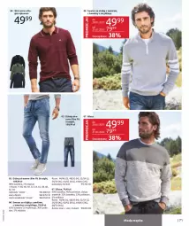 Gazetka promocyjna Bonprix - Best of - Gazetka - ważna od 31.01 do 31.01.2021 - strona 73 - produkty: Sweter, Dres, Dżinsy, Wełna, Moda, Bluza