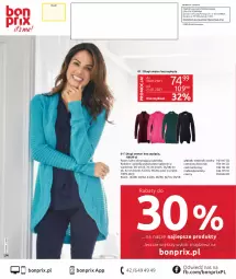 Gazetka promocyjna Bonprix - Best of - Gazetka - ważna od 31.01 do 31.01.2021 - strona 76 - produkty: Sweter, Koc, Fa