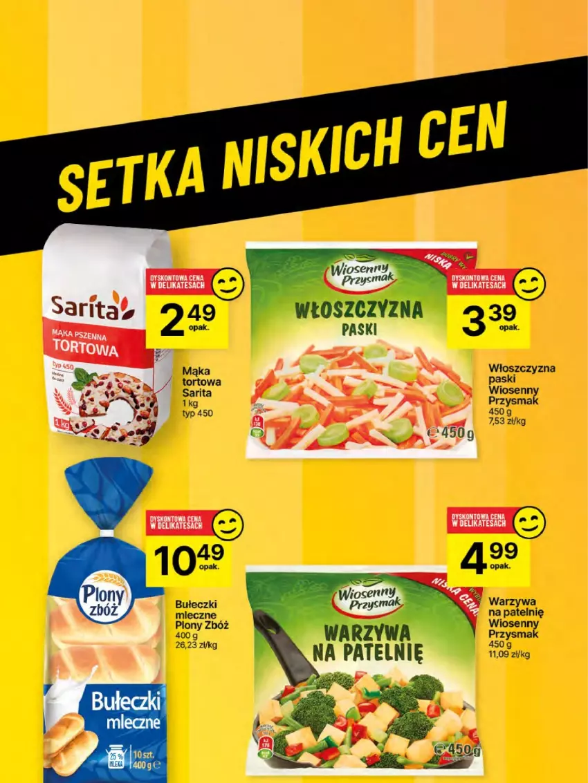 Gazetka promocyjna Delikatesy Centrum - NOWA GAZETKA Delikatesy Centrum od 13 lutego! 13-19.02.2025 - ważna 13.02 do 19.02.2025 - strona 49 - produkty: Warzywa