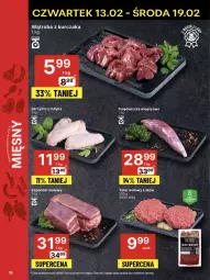 Gazetka promocyjna Delikatesy Centrum - NOWA GAZETKA Delikatesy Centrum od 13 lutego! 13-19.02.2025 - Gazetka - ważna od 19.02 do 19.02.2025 - strona 19 - produkty: Kurczak, Ser, Tatar wołowy