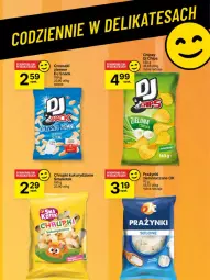 Gazetka promocyjna Delikatesy Centrum - NOWA GAZETKA Delikatesy Centrum od 13 lutego! 13-19.02.2025 - Gazetka - ważna od 19.02 do 19.02.2025 - strona 54 - produkty: Orzeszki, Chipsy, Chrupki, Smakotek, Orzeszki ziemne, Kotek