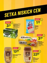 Gazetka promocyjna Delikatesy Centrum - NOWA GAZETKA Delikatesy Centrum od 13 lutego! 13-19.02.2025 - Gazetka - ważna od 19.02 do 19.02.2025 - strona 55 - produkty: Torebka, Kawa rozpuszczalna, Kawa, Popcorn, Herbata, Ogród