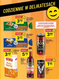 Gazetka promocyjna Delikatesy Centrum - NOWA GAZETKA Delikatesy Centrum od 13 lutego! 13-19.02.2025 - Gazetka - ważna od 19.02 do 19.02.2025 - strona 56 - produkty: Piwa, Piec, Gra