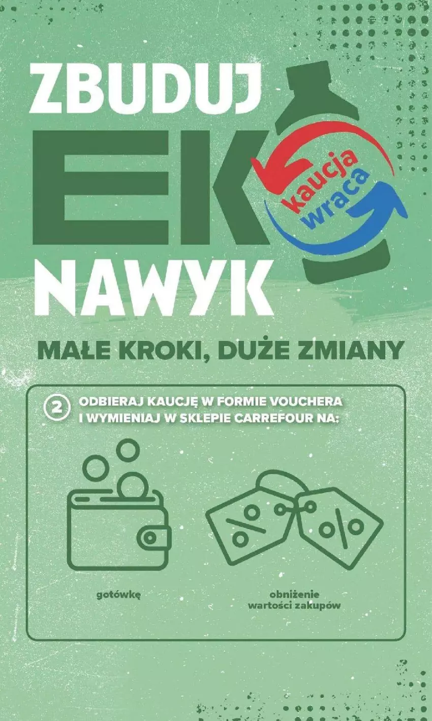 Gazetka promocyjna Carrefour - Gazetka Market w SUMIE otwieramy się dla CIEBIE - ważna 23.09 do 26.09.2026 - strona 33