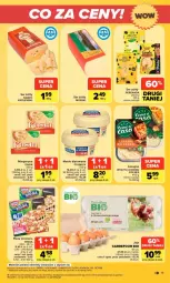 Gazetka promocyjna Carrefour - Gazetka Market w SUMIE otwieramy się dla CIEBIE - Gazetka - ważna od 26.09 do 26.09.2026 - strona 19 - produkty: Masło klarowane, Ser, Królewski, Jaja, Dr. Oetker, Pizza, Margaryna, Hochland, Lasagne, POLMLEK, Flora, Kasia, Masło, LG