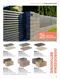 Gazetka promocyjna Castorama - Przewodnik Bramy i ogrodzenia 2022 - Gazetka - ważna od 30.09 do 30.09.2022 - strona 51 - produkty: Rama, Słupek, Astor