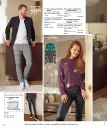 Gazetka promocyjna Bonprix - Wypowiedz swoje życzenie - Gazetka - ważna od 24.05 do 24.05.2022 - strona 10 - produkty: Torebka, Gin, Wełna, Spodnie, Sukienka, Bluza