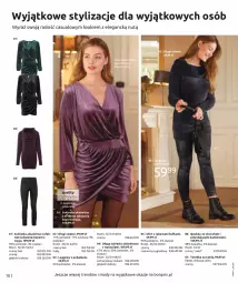 Gazetka promocyjna Bonprix - Wypowiedz swoje życzenie - Gazetka - ważna od 24.05 do 24.05.2022 - strona 12 - produkty: Torebka, Sweter, Gin, Kawa, Wełna, Wkręt, Kolczyki, Legginsy, Spodnie, Aksam, Sukienka