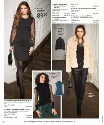 Gazetka promocyjna Bonprix - Wypowiedz swoje życzenie - Gazetka - ważna od 24.05 do 24.05.2022 - strona 20 - produkty: Sweter, Kurtka, Chia, Kawa, Spodnie, Sukienka