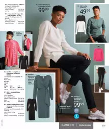 Gazetka promocyjna Bonprix - Wypowiedz swoje życzenie - Gazetka - ważna od 24.05 do 24.05.2022 - strona 35 - produkty: Sweter, Sneakersy, Kawa, Wełna, Spodnie, Sukienka