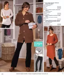 Gazetka promocyjna Bonprix - Wypowiedz swoje życzenie - Gazetka - ważna od 24.05 do 24.05.2022 - strona 50 - produkty: Sweter, Kawa, Wełna, Spodnie, Sukienka