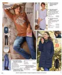 Gazetka promocyjna Bonprix - Wypowiedz swoje życzenie - Gazetka - ważna od 24.05 do 24.05.2022 - strona 52 - produkty: Sweter, Dżinsy, Wełna, Płaszcz, Moda, Fa