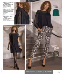 Gazetka promocyjna Bonprix - Wypowiedz swoje życzenie - Gazetka - ważna od 24.05 do 24.05.2022 - strona 67 - produkty: Spodnie, Sukienka, Tunika