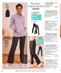 Gazetka promocyjna Bonprix - Wypowiedz swoje życzenie - Gazetka - ważna od 24.05 do 24.05.2022 - strona 70 - produkty: Długi shirt, Sos, Por, Pasek, Wełna, Sport, Spodnie, Spodnie sportowe, Bluza, Fa