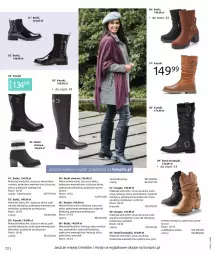 Gazetka promocyjna Bonprix - Wypowiedz swoje życzenie - Gazetka - ważna od 24.05 do 24.05.2022 - strona 74 - produkty: Kozaki, Wełna, Botki, Lakier