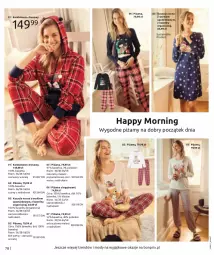 Gazetka promocyjna Bonprix - Wypowiedz swoje życzenie - Gazetka - ważna od 24.05 do 24.05.2022 - strona 80 - produkty: Gin, Koszula nocna, Kosz, Koszula, Dres, Wełna, Kombinezon, Piżama