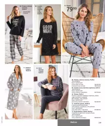 Gazetka promocyjna Bonprix - Wypowiedz swoje życzenie - Gazetka - ważna od 24.05 do 24.05.2022 - strona 83 - produkty: Sos, Koszula nocna, Kosz, Koszula, Wełna, Szlafrok, Piżama