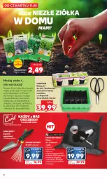 Gazetka promocyjna Kaufland - Kaufland - Gazetka - ważna od 24.05 do 24.05.2023 - strona 10 - produkty: Parkside, Por, Noż, Gra, Nożyczki, Pojemnik, Tera, Bazyl