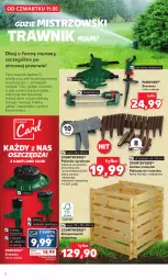 Gazetka promocyjna Kaufland - Kaufland - Gazetka - ważna od 24.05 do 24.05.2023 - strona 2 - produkty: Parkside, Por, Grunt