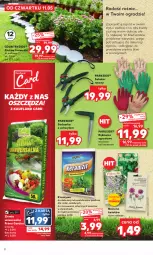 Gazetka promocyjna Kaufland - Kaufland - Gazetka - ważna od 24.05 do 24.05.2023 - strona 8 - produkty: Parkside, Sekator, Rękawice, Prima, Ogród