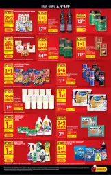 Gazetka promocyjna Biedronka - Tani Weekend - Gazetka - ważna od 03.10 do 03.10.2026 - strona 2 - produkty: Gra, Papier, Kawa ziarnista, Jogurt, Krem pistacjowy, Kawa mielona, Kawa, Papier toaletowy, Pepsi, Napój gazowany, Jacobs, Napój, Fa