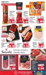 Gazetka promocyjna Kaufland - Promocje tygodnia - Gazetka - ważna od 27.01 do 27.01.2021 - strona 20 - produkty: Piec, Kurczak, Sok, Salami, Sokołów, Parówki, Prosciutto, Tera, Tarczyński, Morliny, Boczek, Kabanos, Olewnik