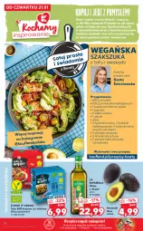 Gazetka promocyjna Kaufland - Promocje tygodnia - Gazetka - ważna od 27.01 do 27.01.2021 - strona 24 - produkty: Piec, Cebula, Sól, Koc, Gra, Papryka, Cytryny, Tofu, Pieprz, Oliwa z oliwek